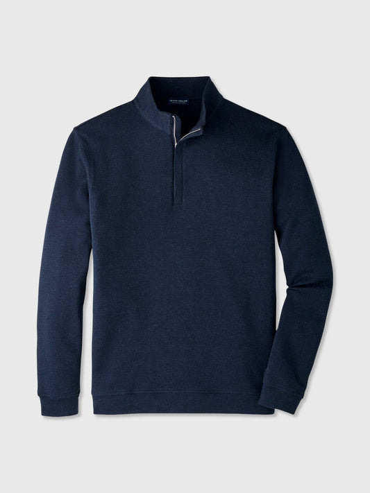 Peter Millar Crown Crafted Men's Grant Knit Quarter-Zip