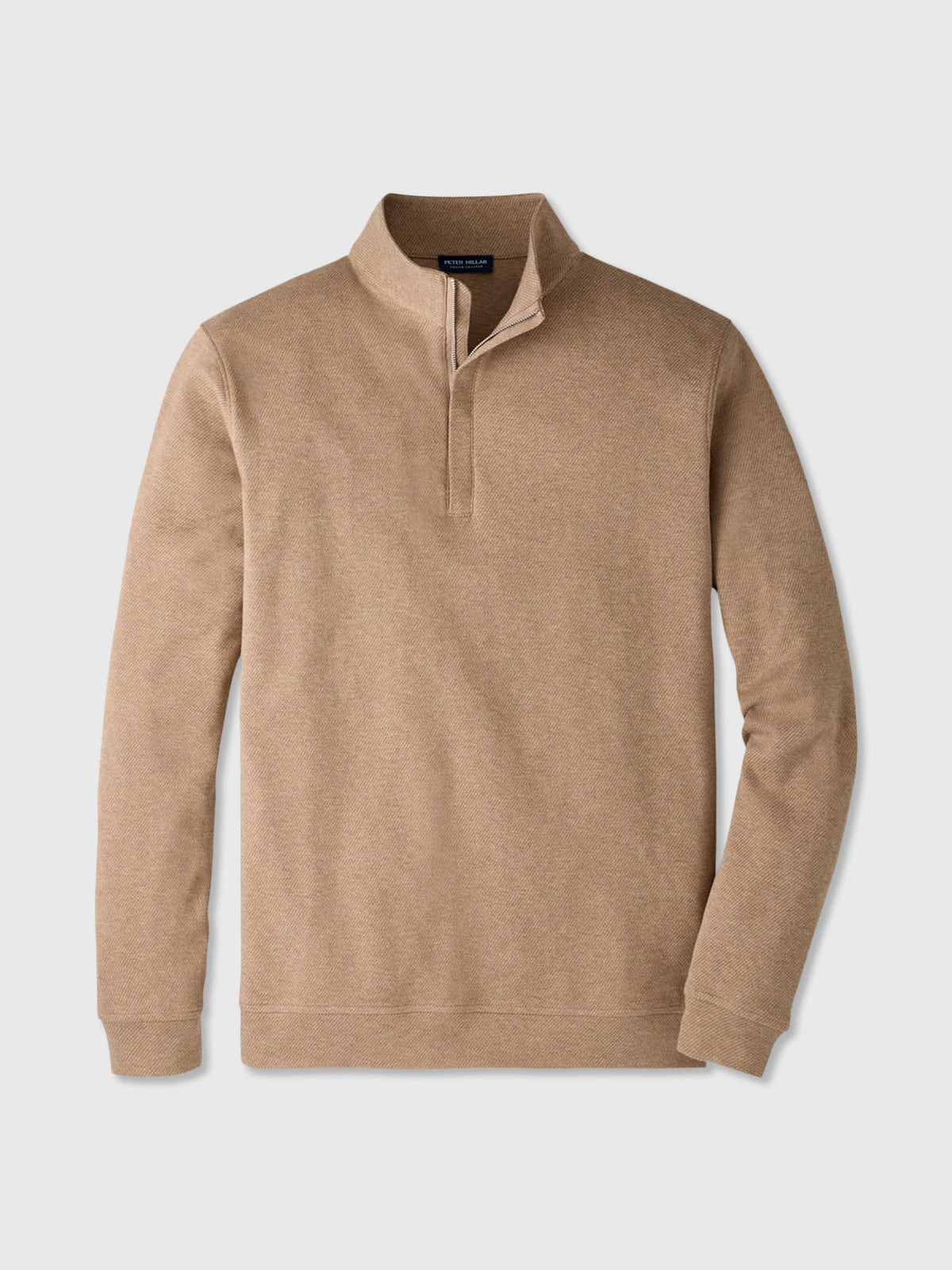 Peter Millar Crown Crafted Men's Grant Knit Quarter-Zip