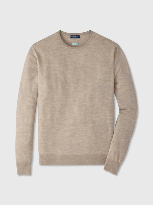 Peter Millar Crown Crafted Men's Excursionist Flex Crew