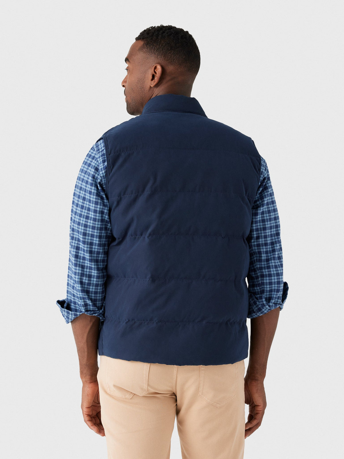 Peter Millar Crown Men's Bedford Quilted Vest