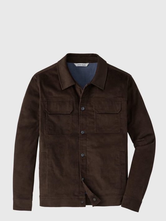 Peter Millar Crown Men's Camden Corduroy Jacket