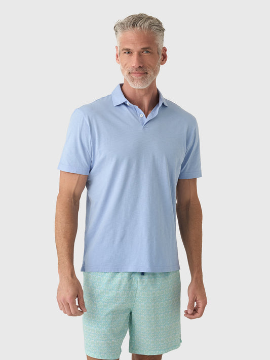 Peter Millar Crown Crafted Men's Journeyman Polo