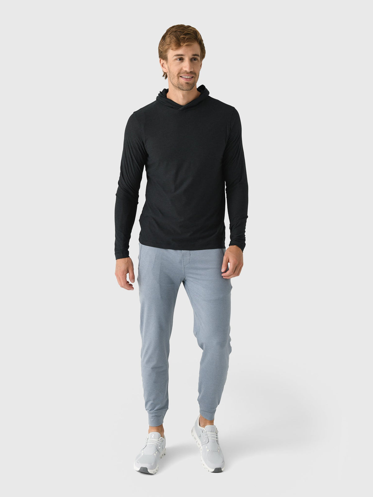 Vuori Men's Strato Tech Hoodie