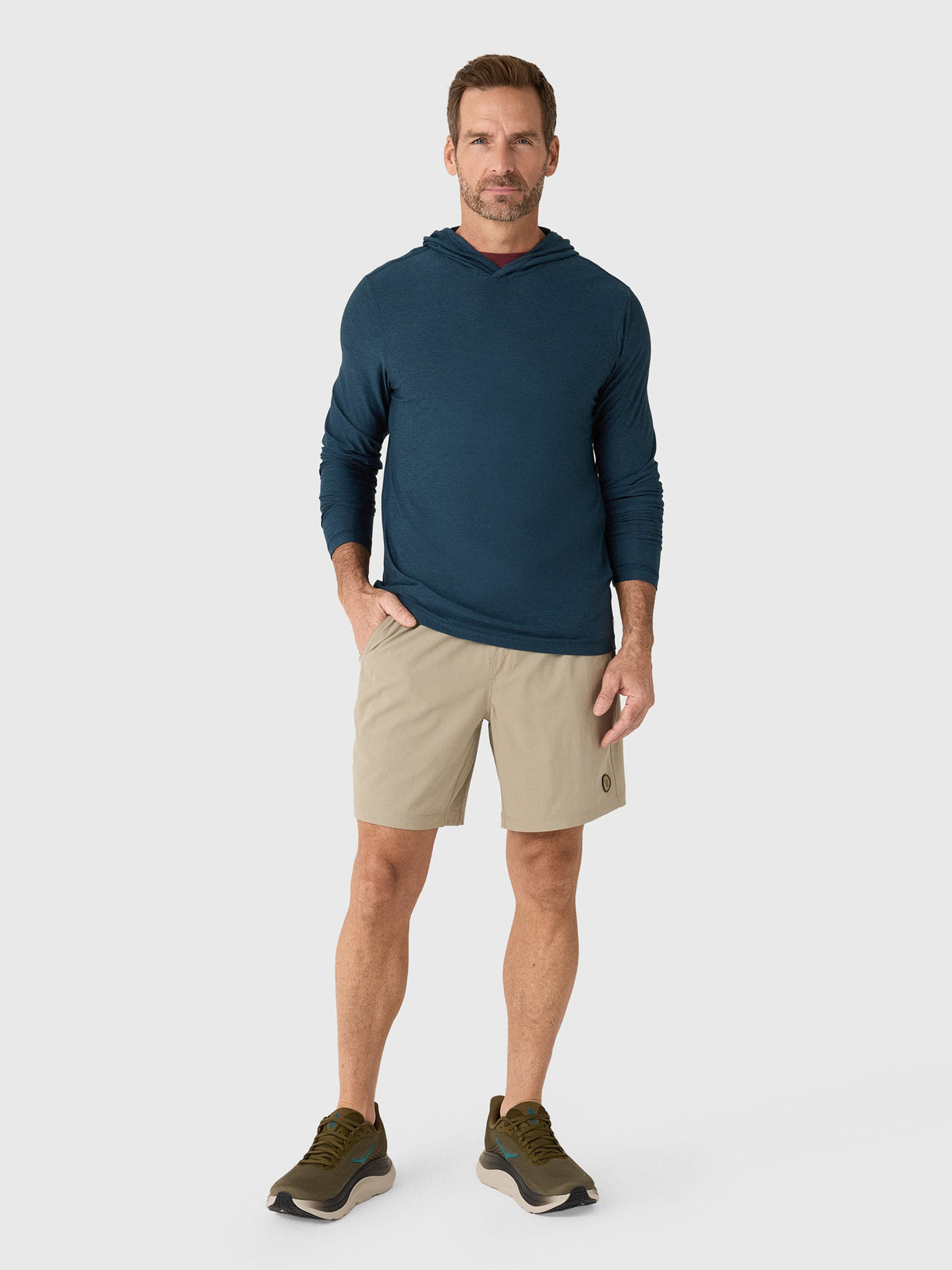 Vuori Men's Strato Tech Hoodie