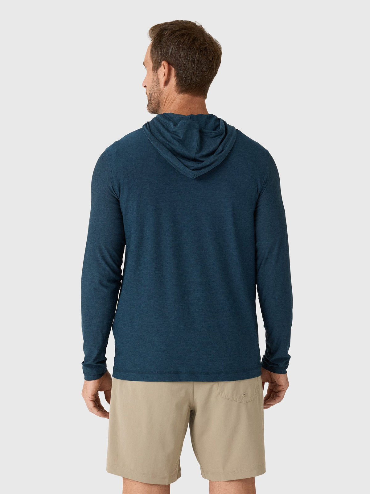Vuori Men's Strato Tech Hoodie