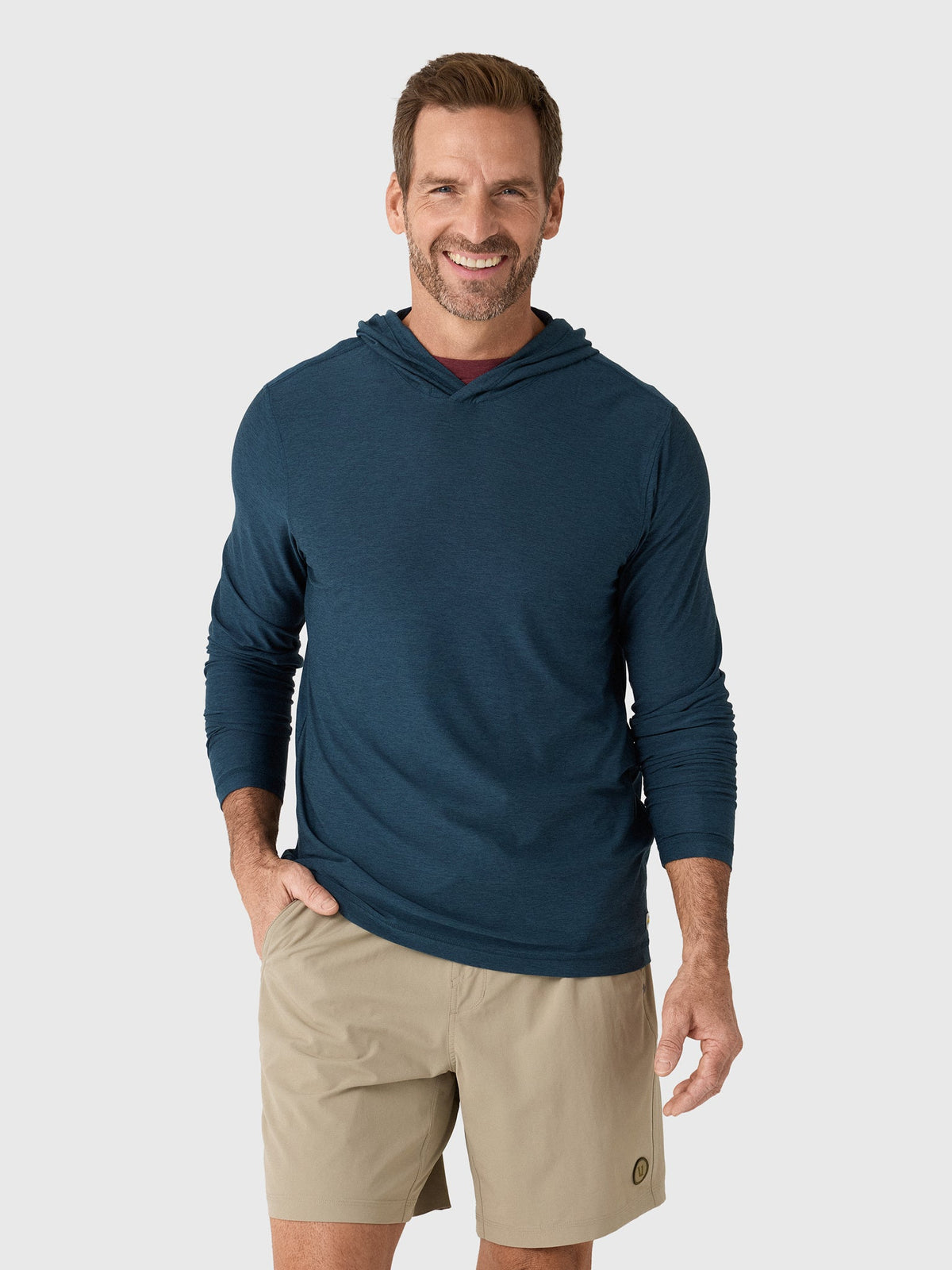 Vuori Men's Strato Tech Hoodie