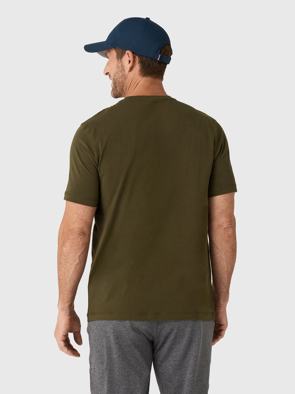 Vuori Men's Tuvalu Tee