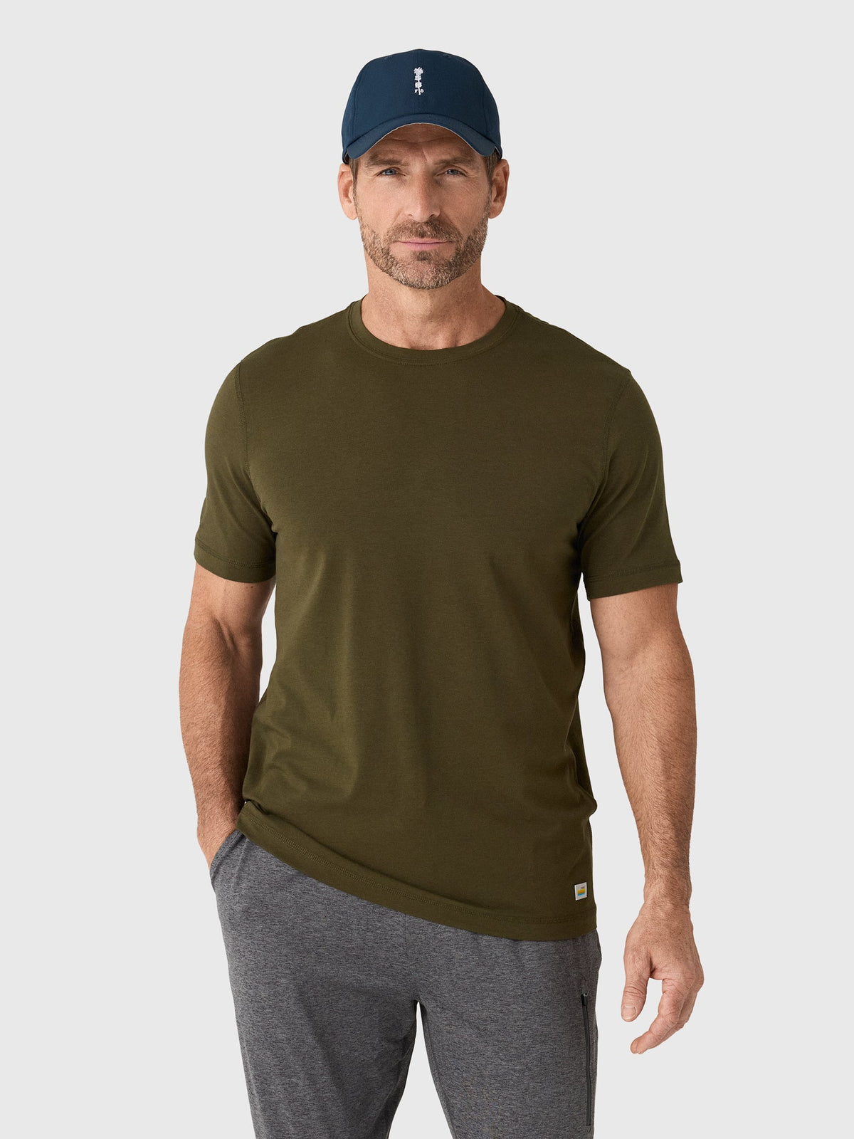 Vuori Men's Tuvalu Tee