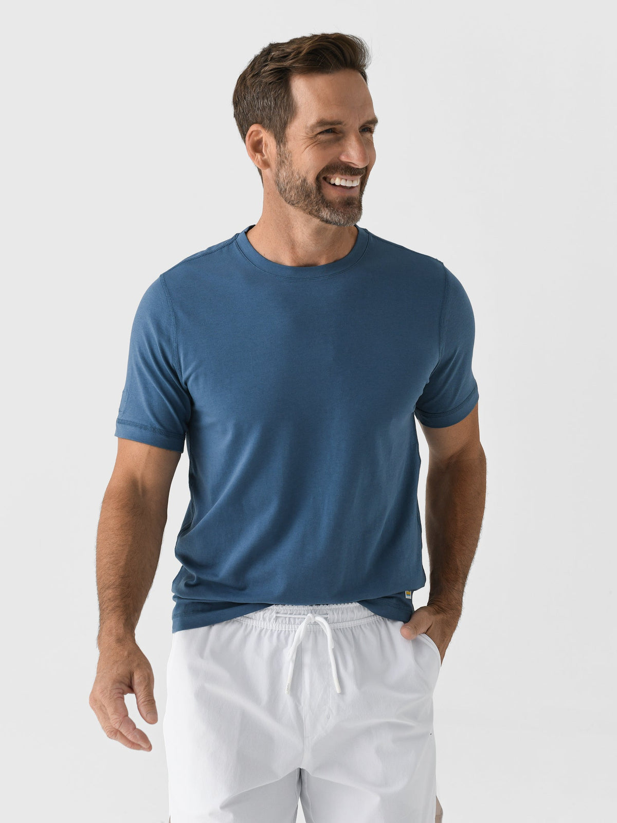 Vuori Men's Tuvalu Tee
