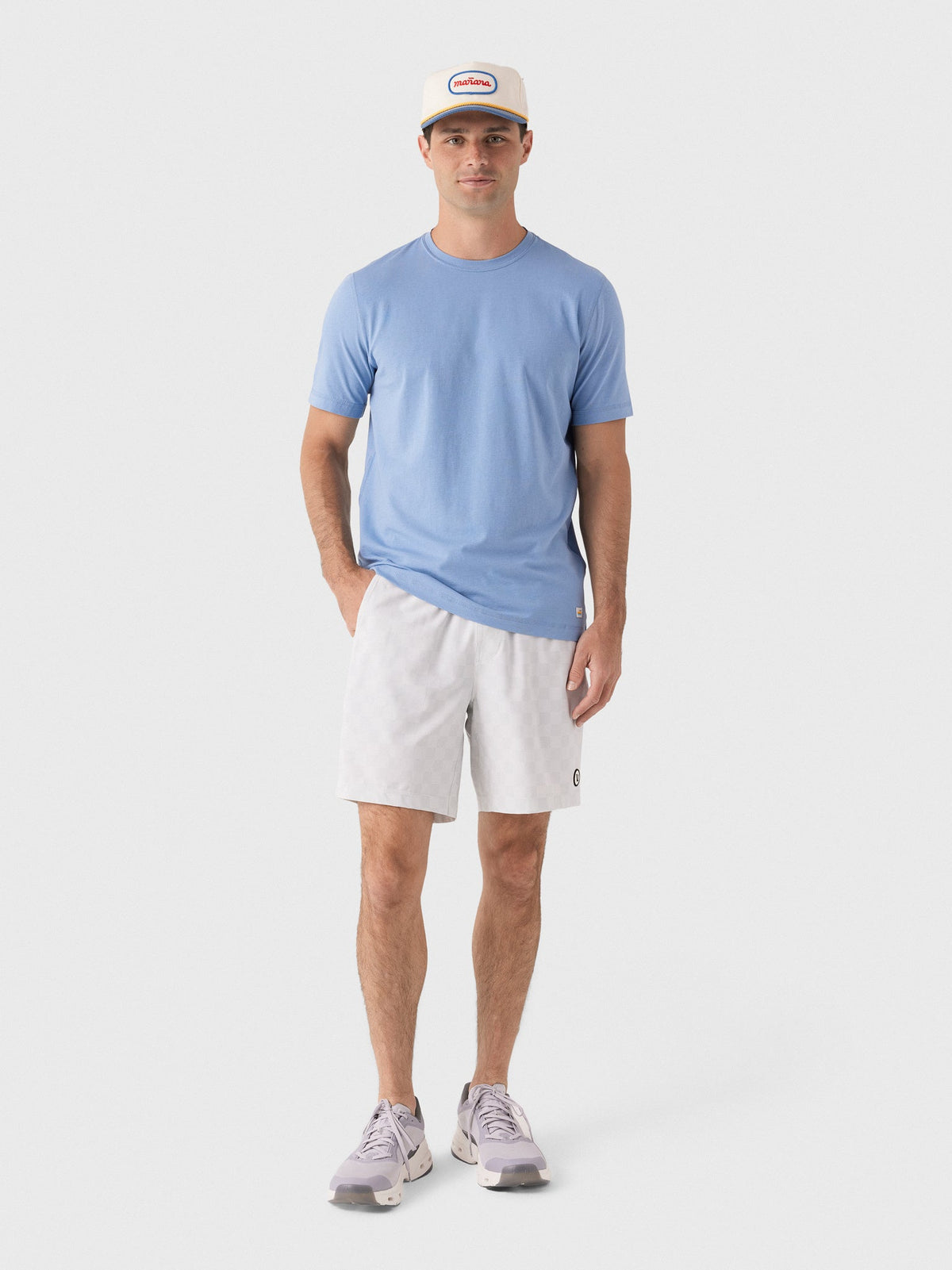 Vuori Men's Tuvalu Tee