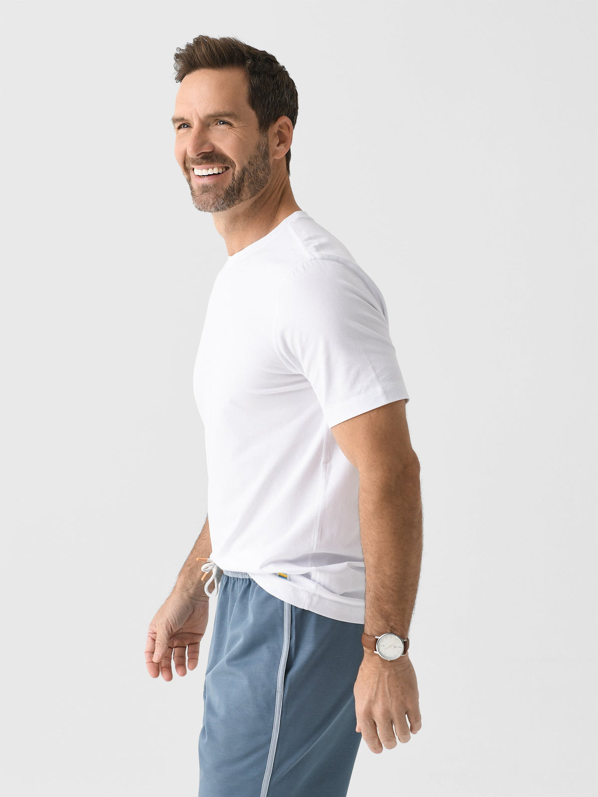 Vuori Men's Tuvalu Tee