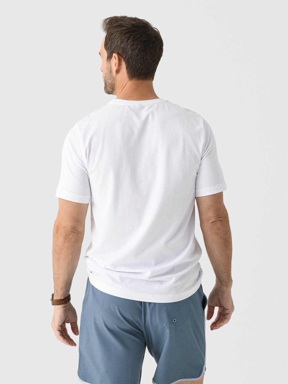 Vuori Men's Tuvalu Tee