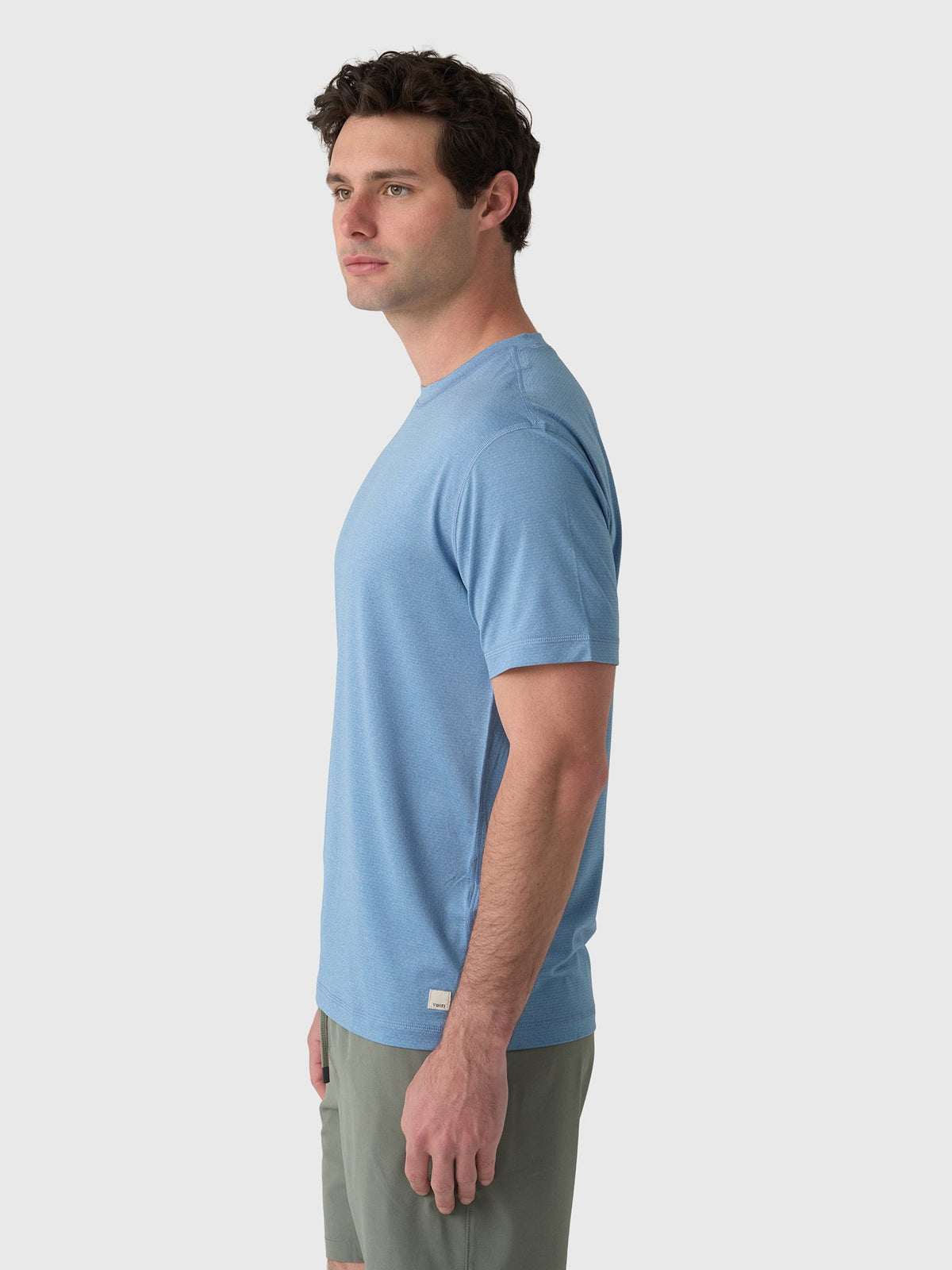 Vuori Men's Tradewind Performance 2.0 Tee