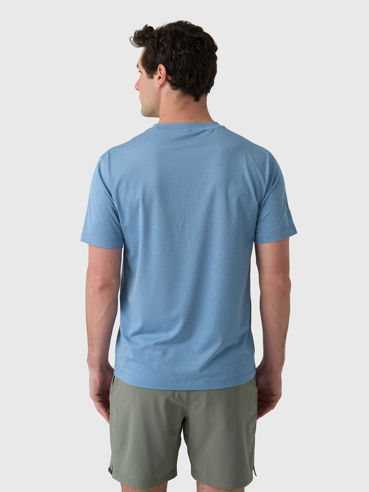 Vuori Men's Tradewind Performance 2.0 Tee