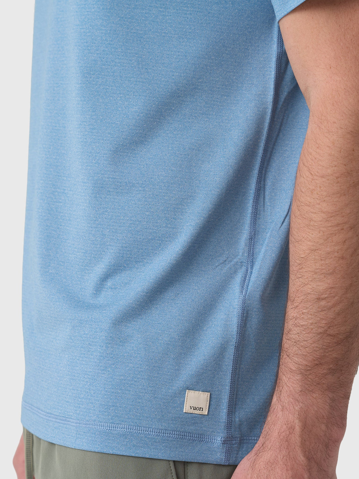 Vuori Men's Tradewind Performance 2.0 Tee