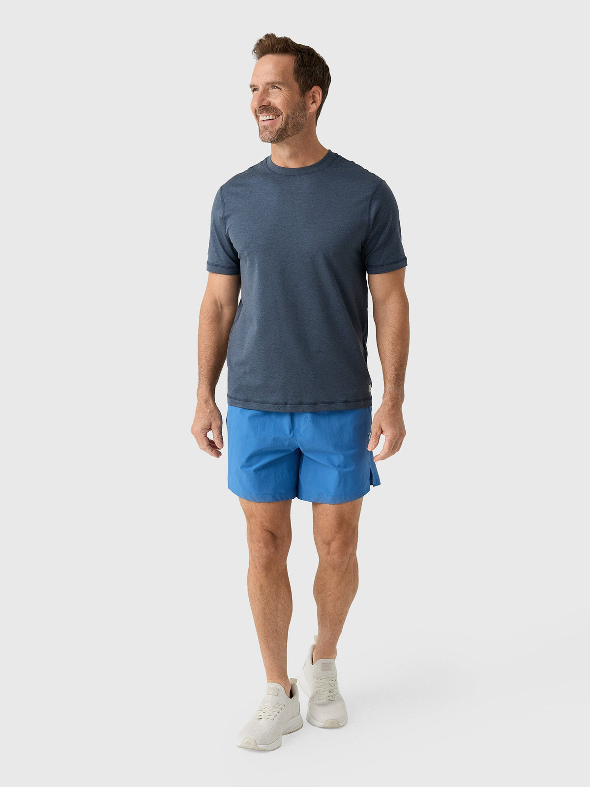 Vuori Men's Short Sleeve Ponto Performance Tee