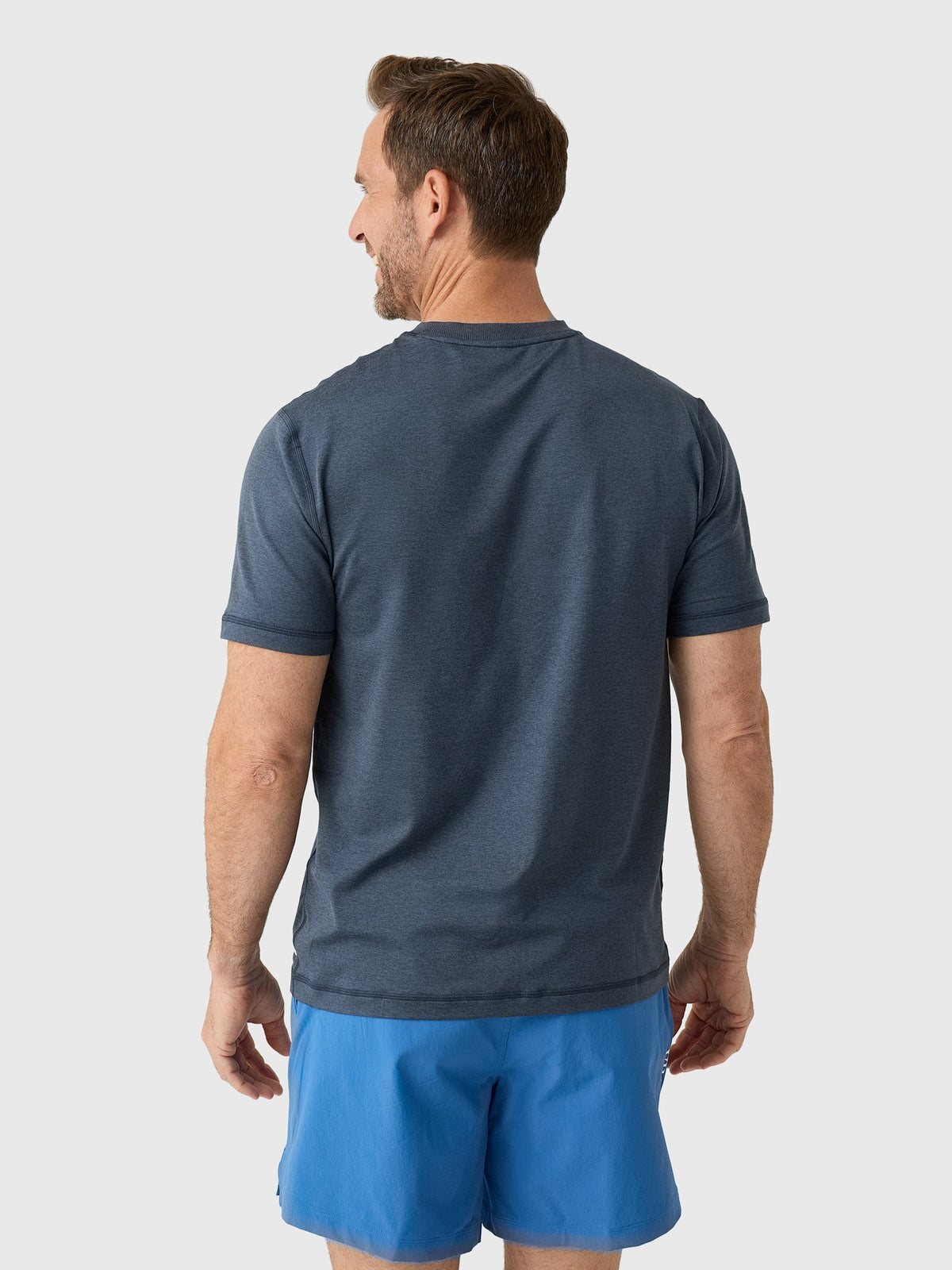 Vuori Men's Short Sleeve Ponto Performance Tee