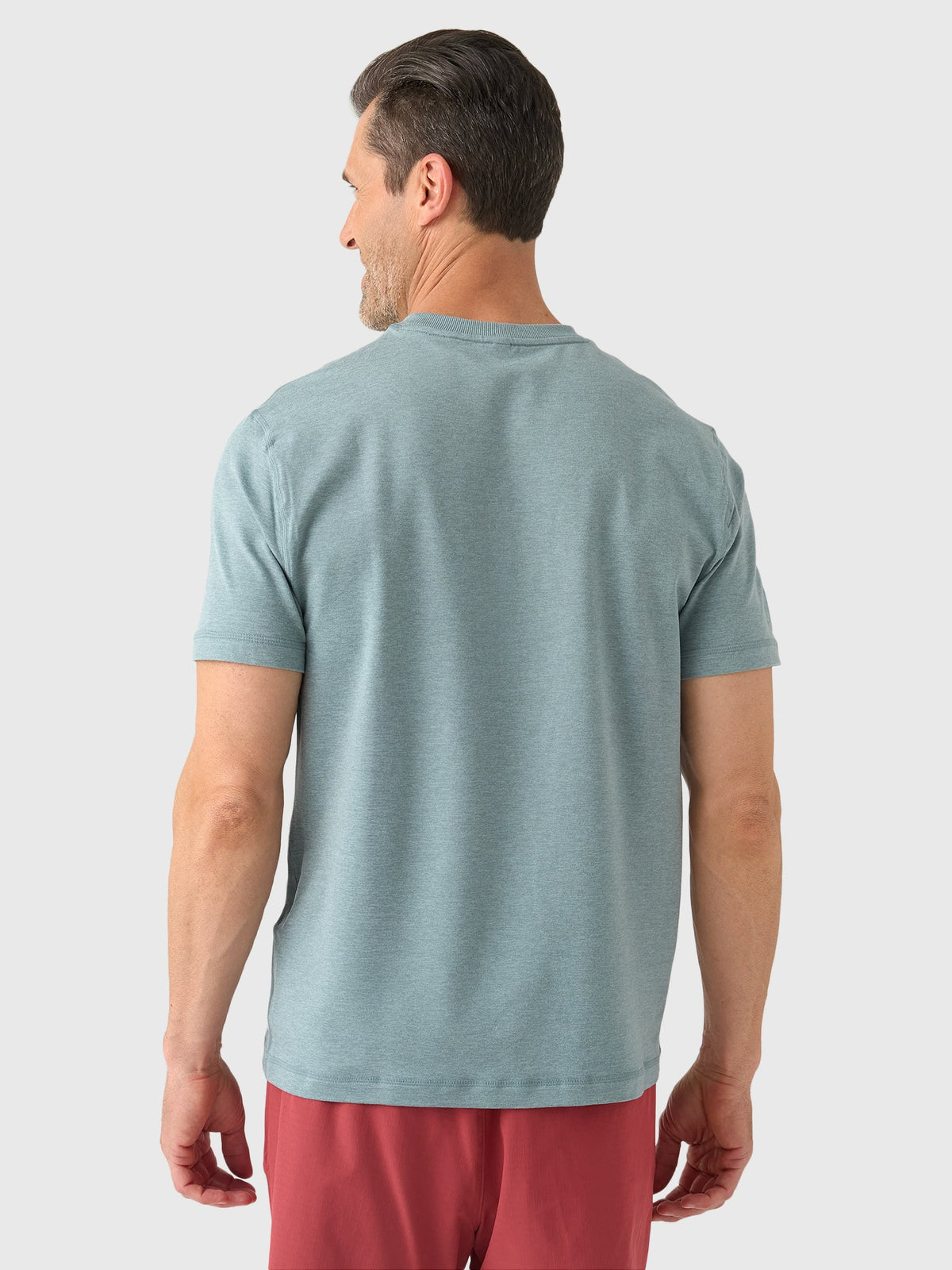 Vuori Men's Short Sleeve Ponto Performance Tee
