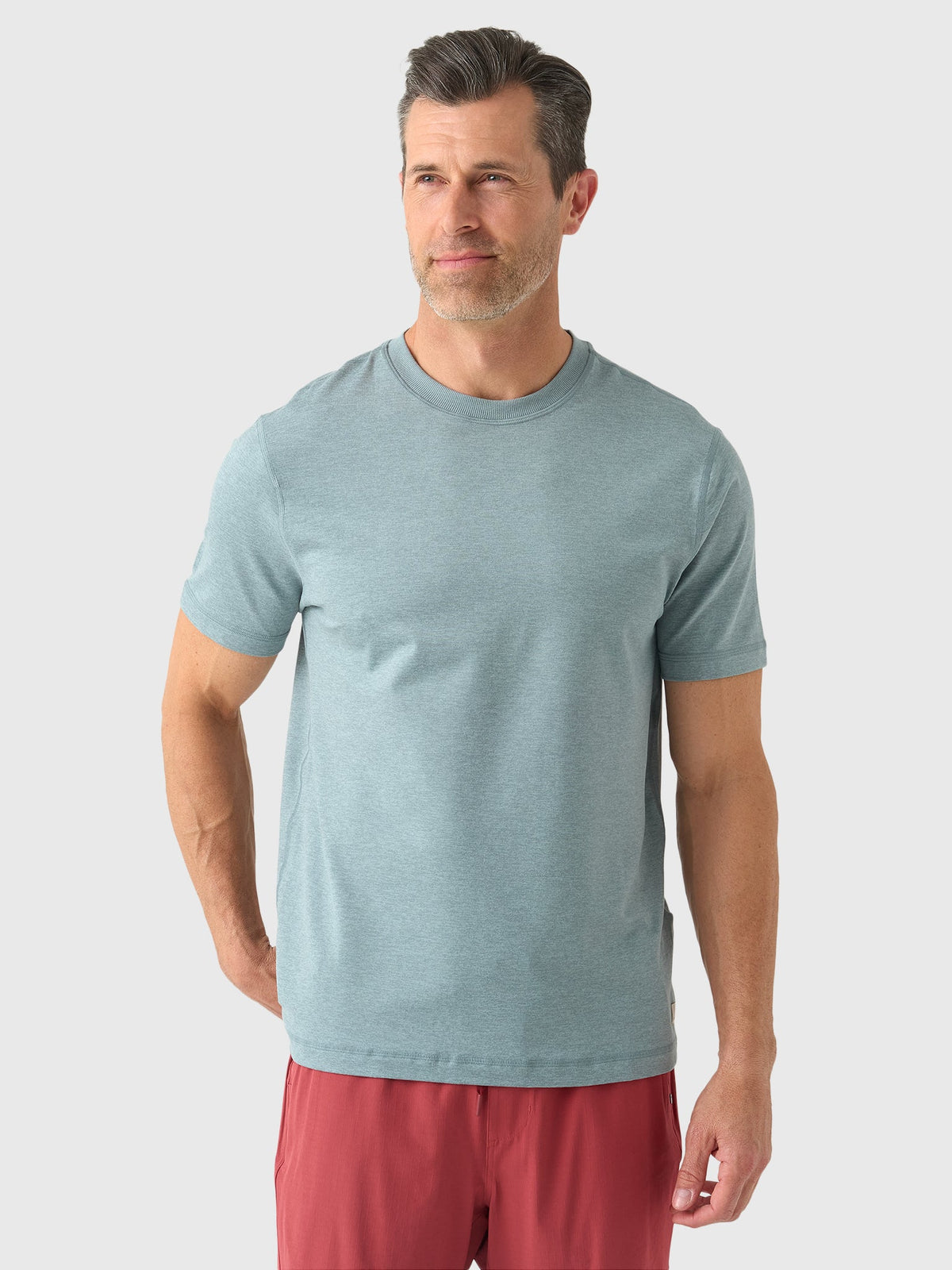 Vuori Men's Short Sleeve Ponto Performance Tee