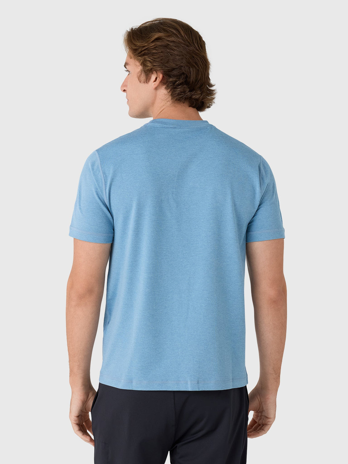 Vuori Men's Short Sleeve Ponto Performance Tee