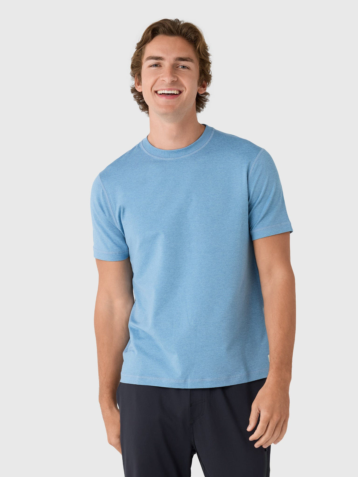Vuori Men's Short Sleeve Ponto Performance Tee
