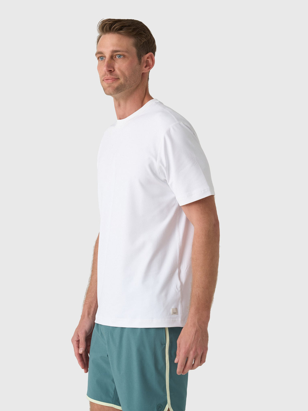 Vuori Men's Short Sleeve Ponto Performance Tee
