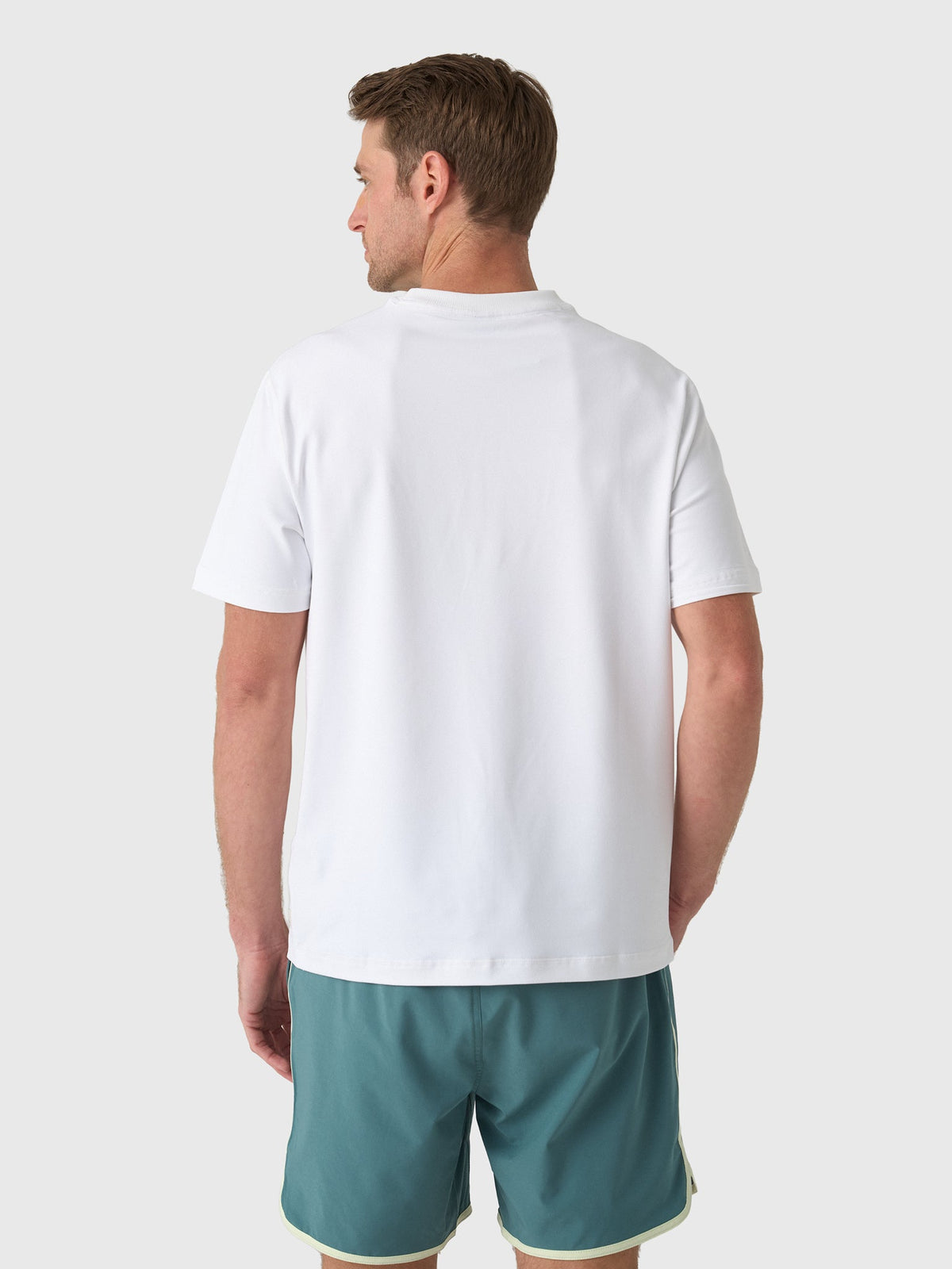 Vuori Men's Short Sleeve Ponto Performance Tee