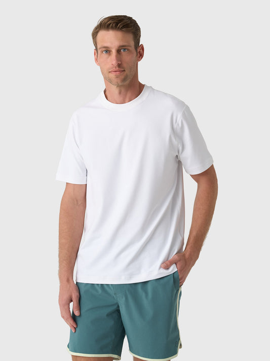 Vuori Men's Short Sleeve Ponto Performance Tee