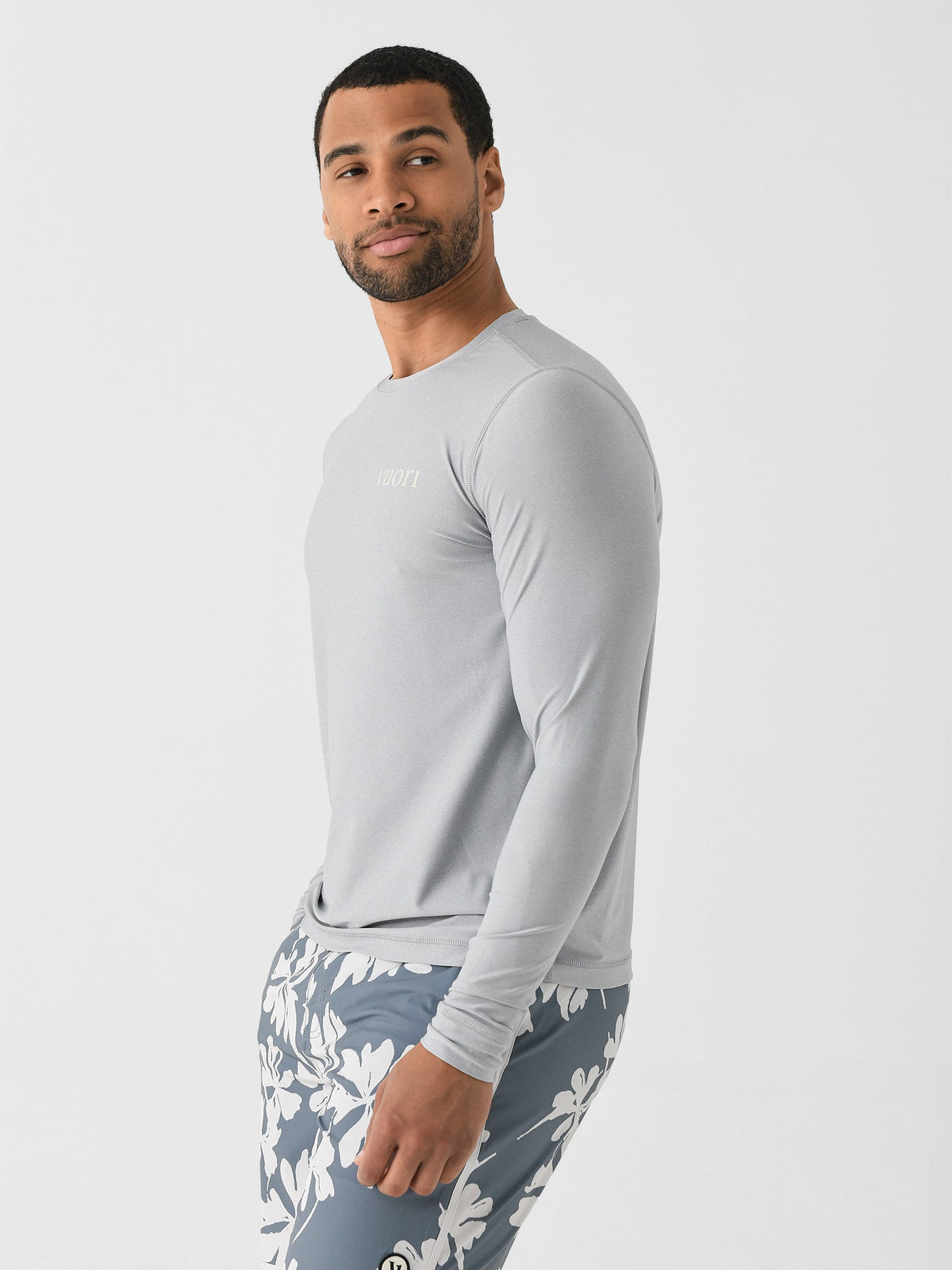 Vuori Men's Uluwatu UPF Long Sleeve Shirt
