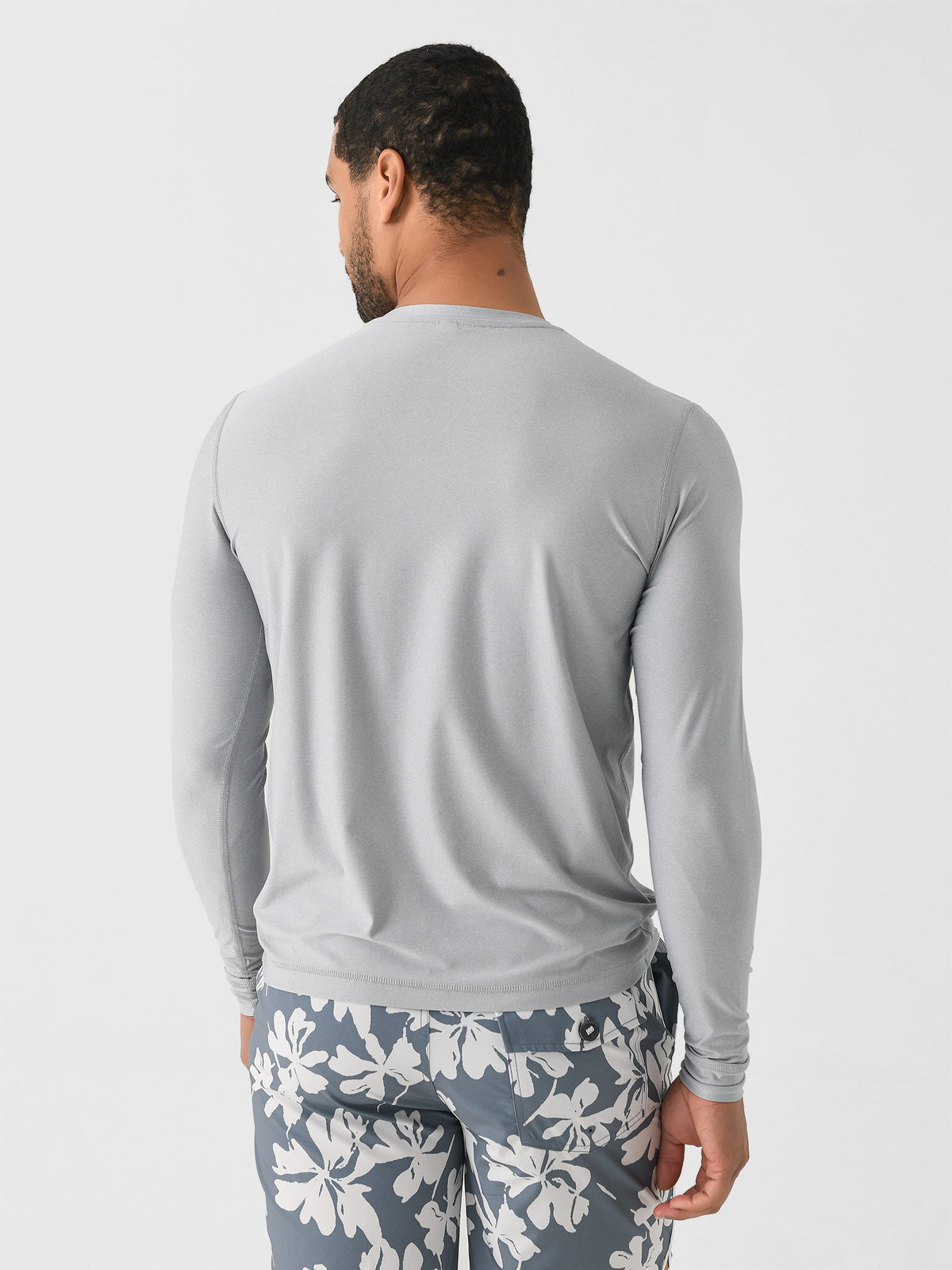Vuori Men's Uluwatu UPF Long Sleeve Shirt