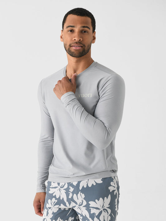 Vuori Men's Uluwatu UPF Long Sleeve Shirt