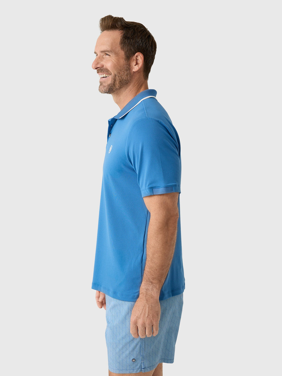 Vuori Men's Short Sleeve Gamepoint Polo 2.0