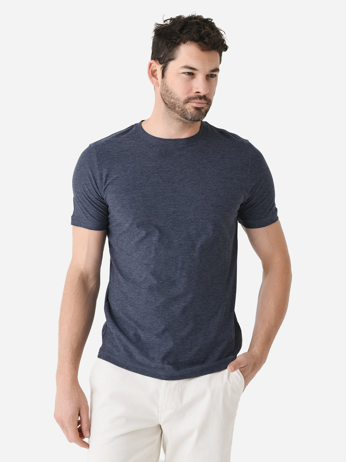 Vuori Men's Strato Tech Tee