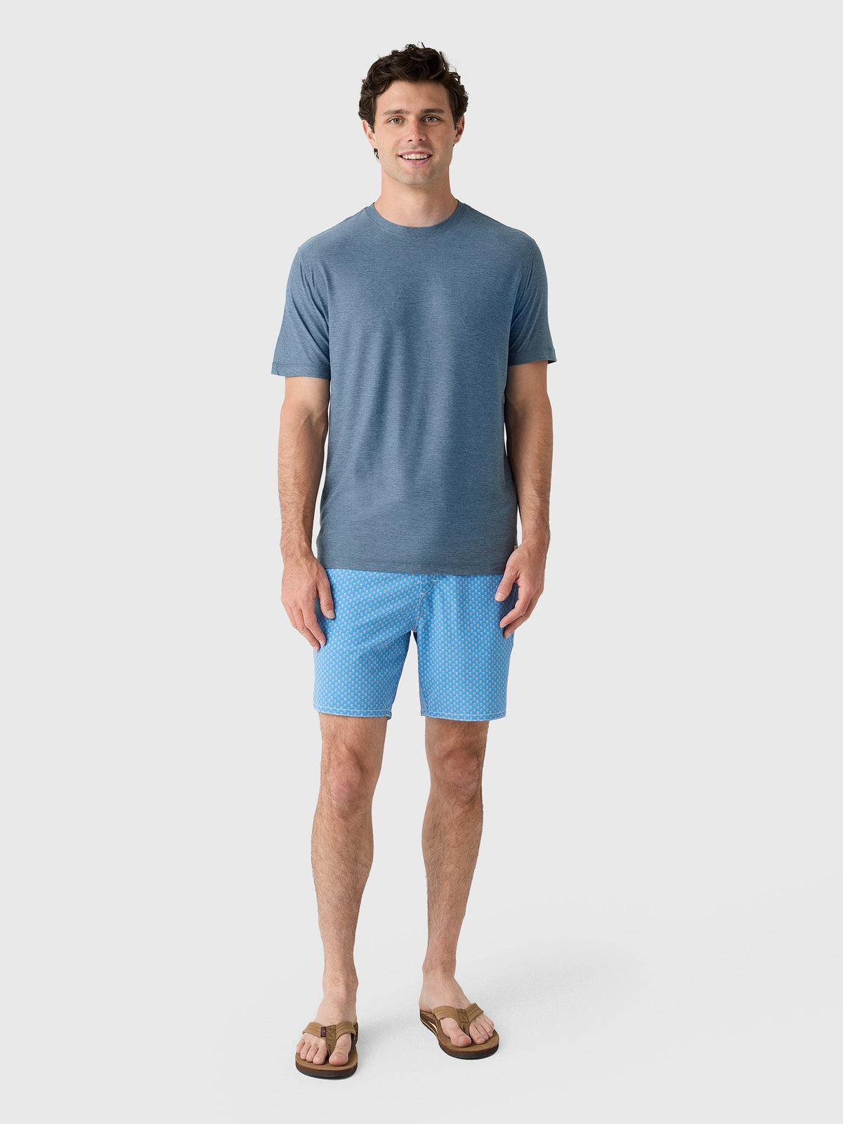 Vuori Men's Strato Tech Tee