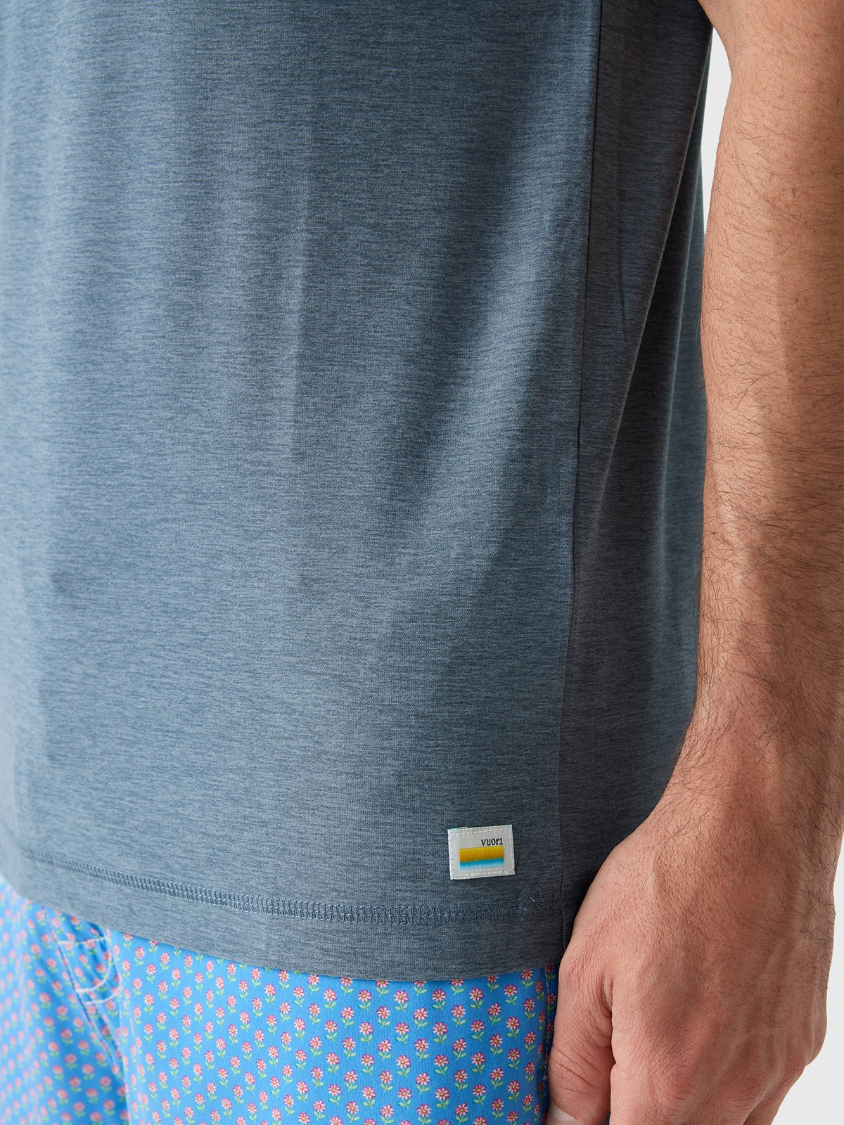 Vuori Men's Strato Tech Tee