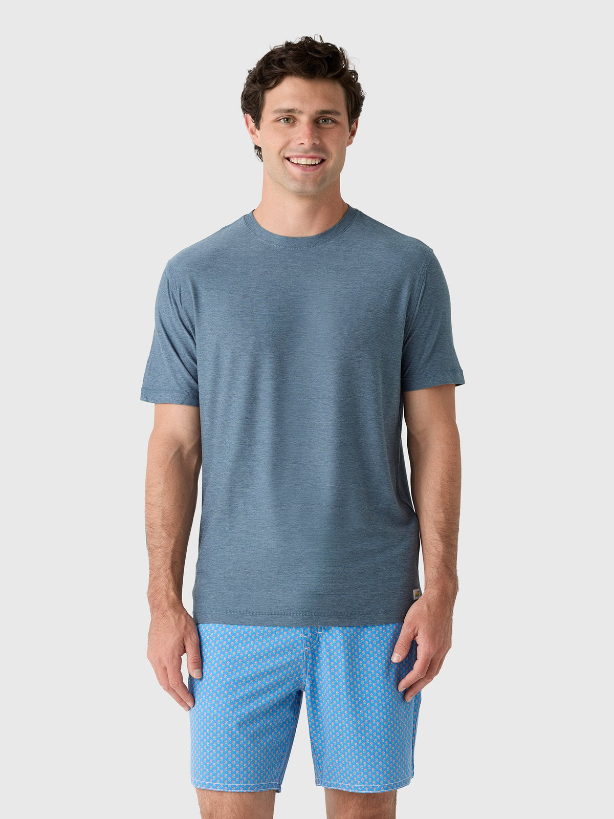 Vuori Men's Strato Tech Tee