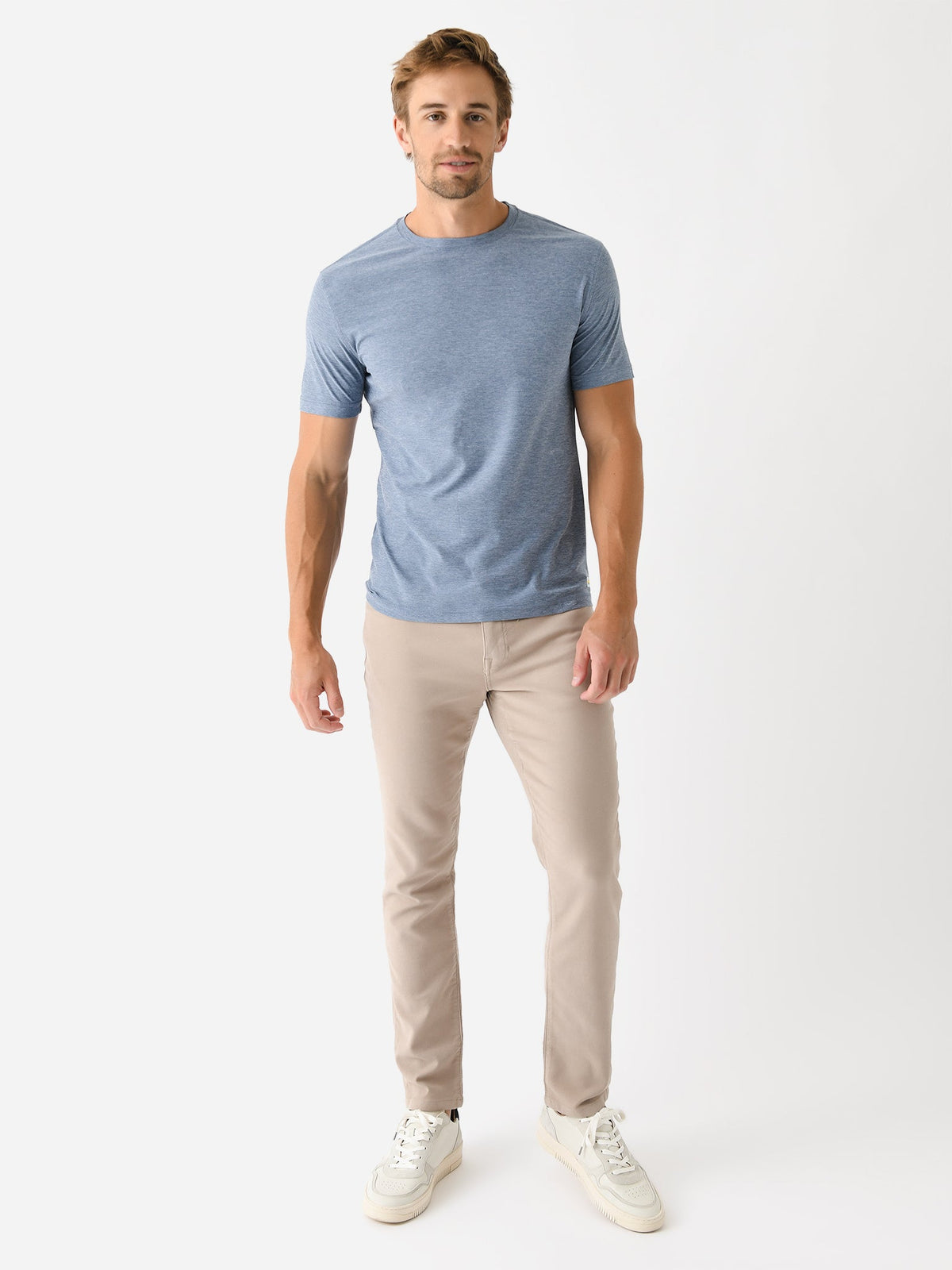 Vuori Men's Strato Tech Tee