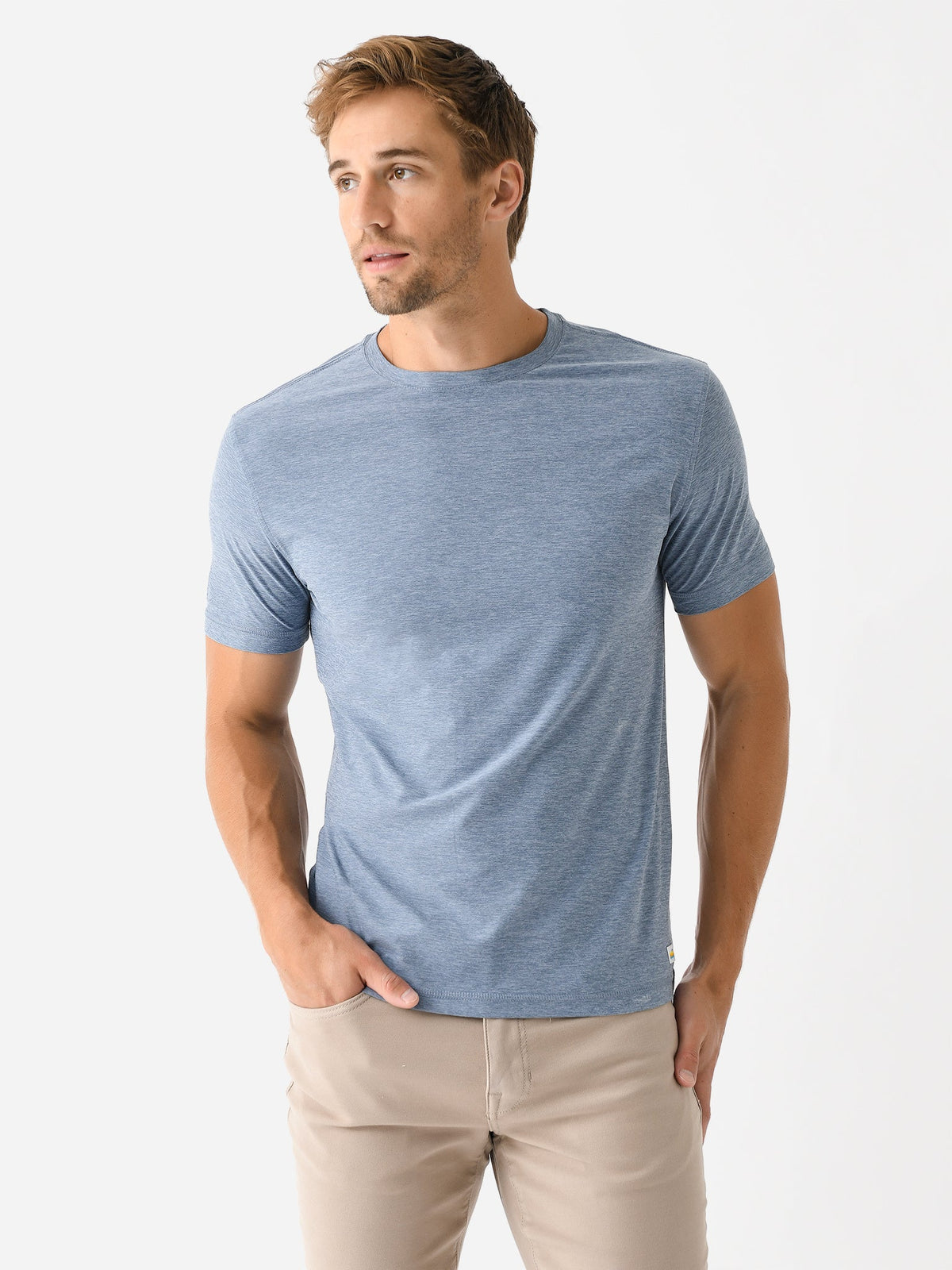 Vuori Men's Strato Tech Tee