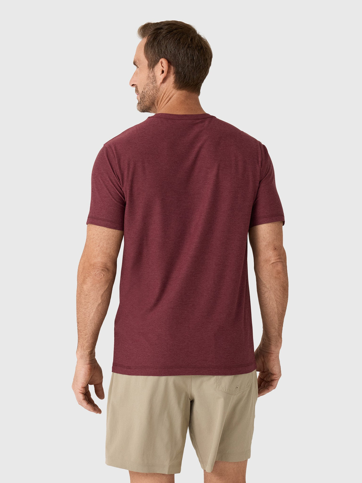 Vuori Men's Strato Tech Tee