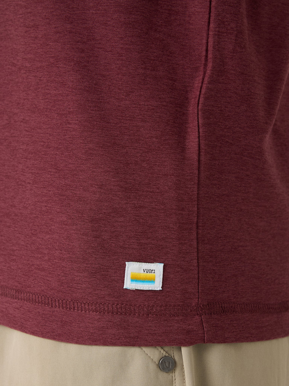 Vuori Men's Strato Tech Tee