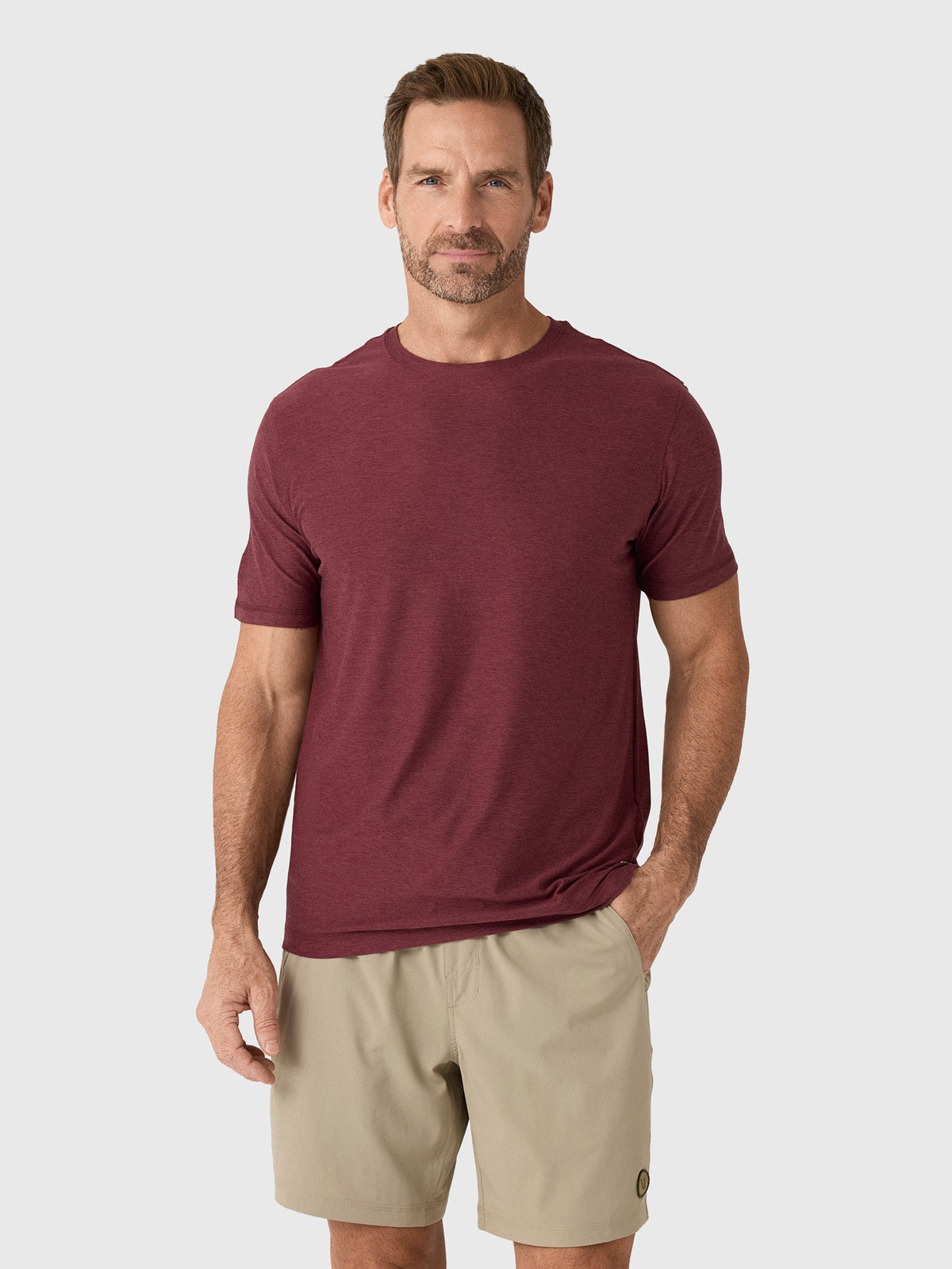 Vuori Men's Strato Tech Tee
