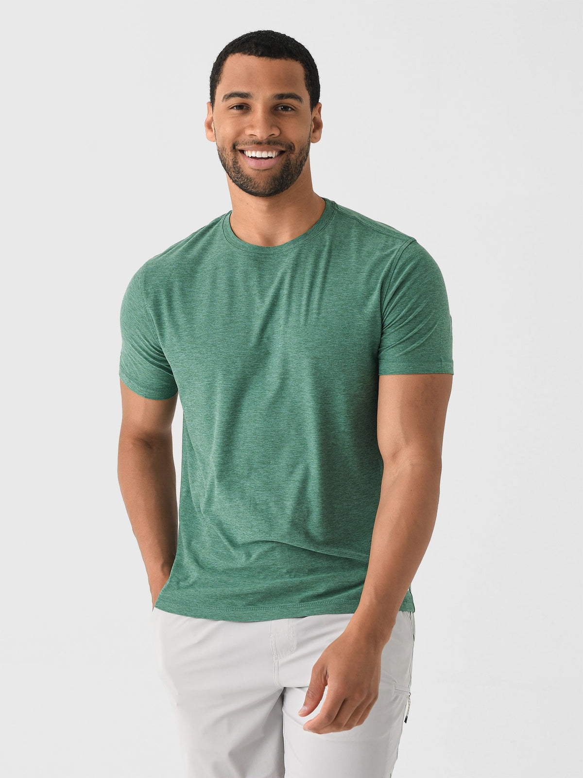 Vuori Men's Strato Tech Tee