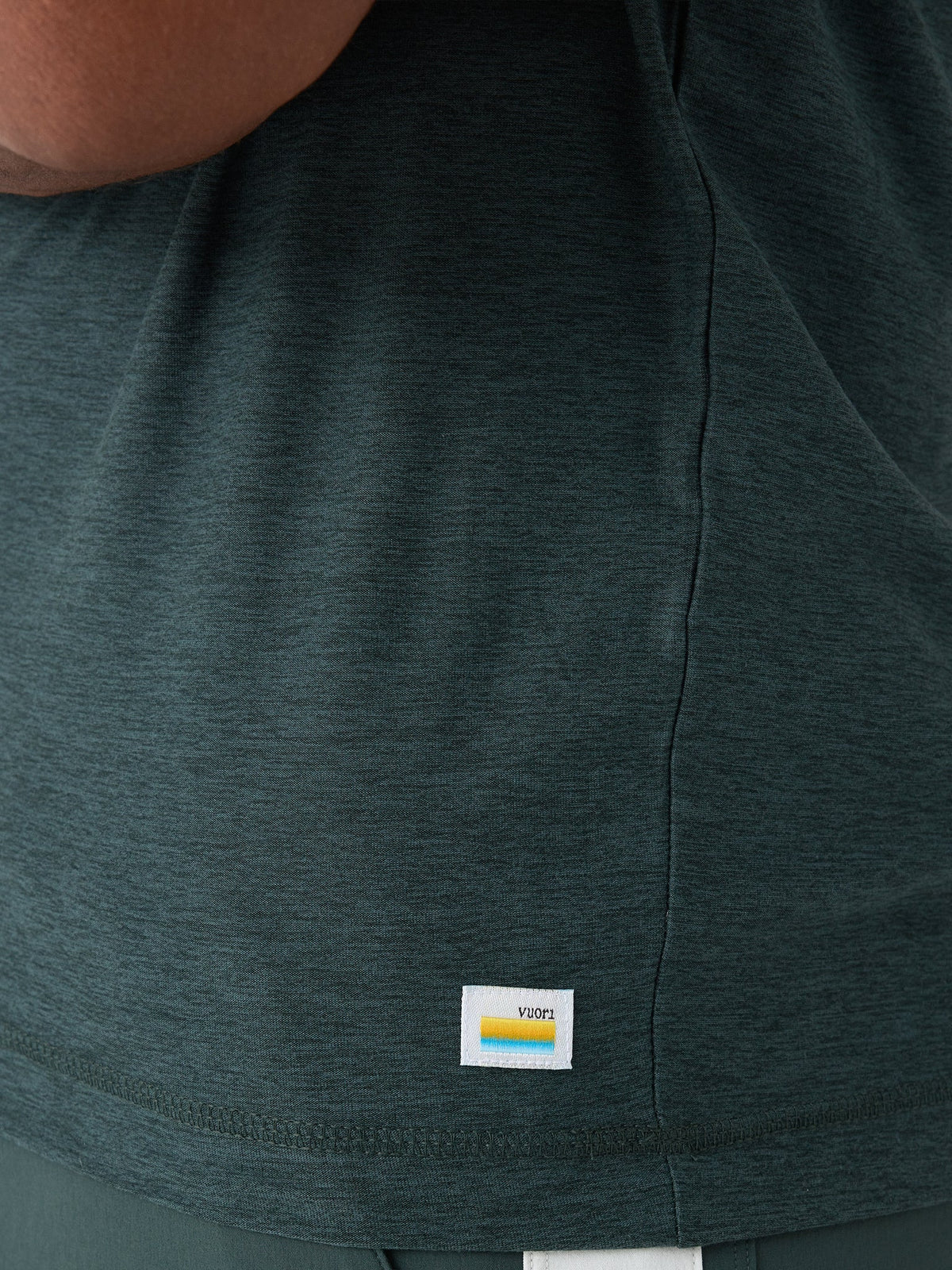 Vuori Men's Strato Tech Tee