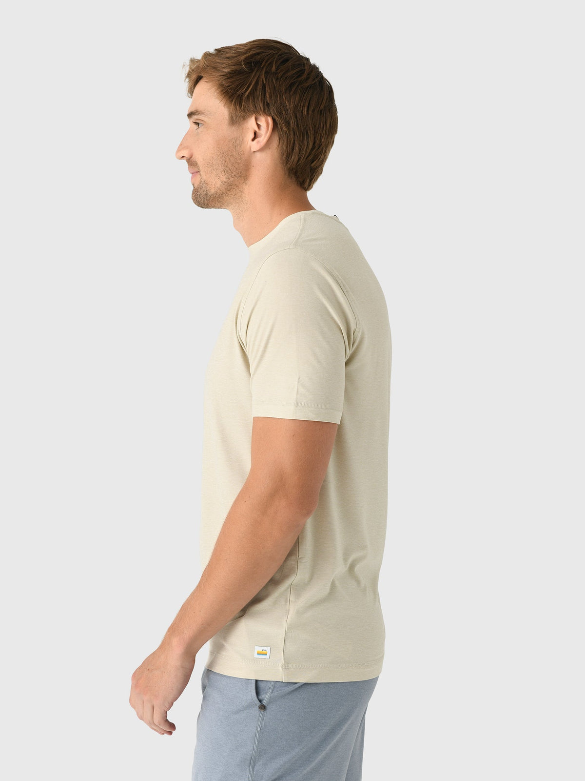 Vuori Men's Strato Tech Tee