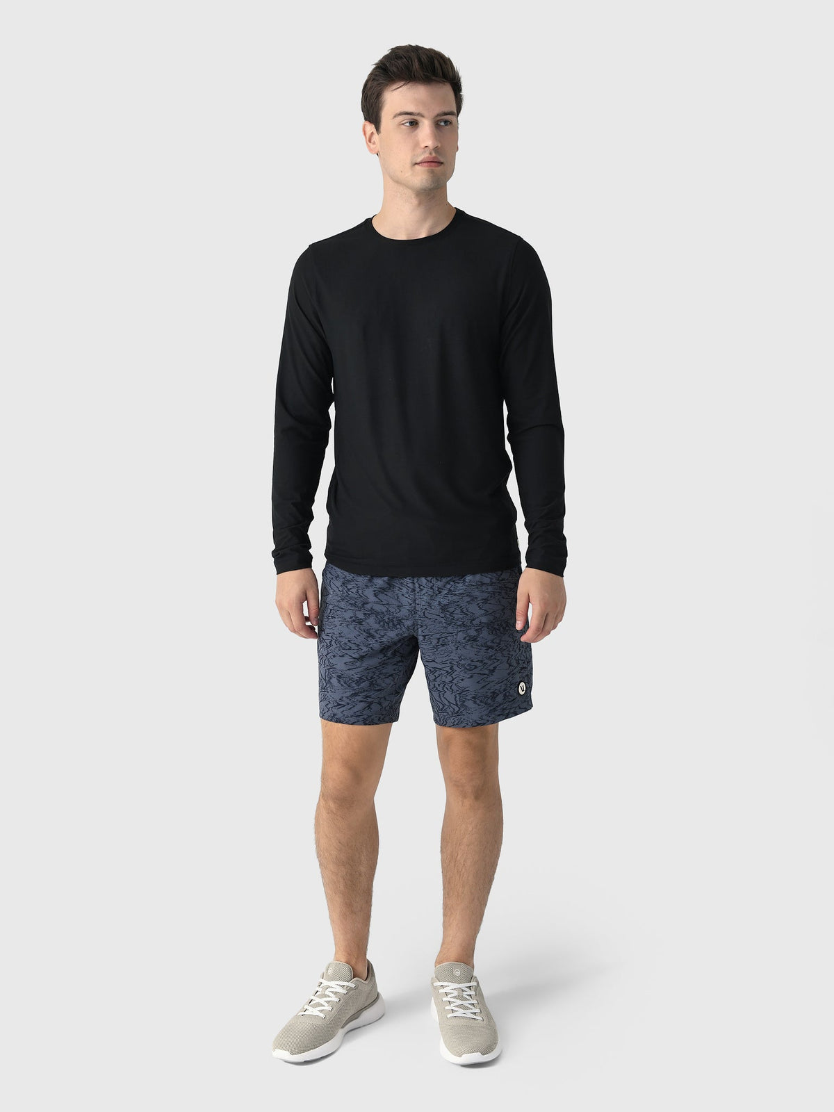 Vuori Men's Long Sleeve Strato Tech Tee