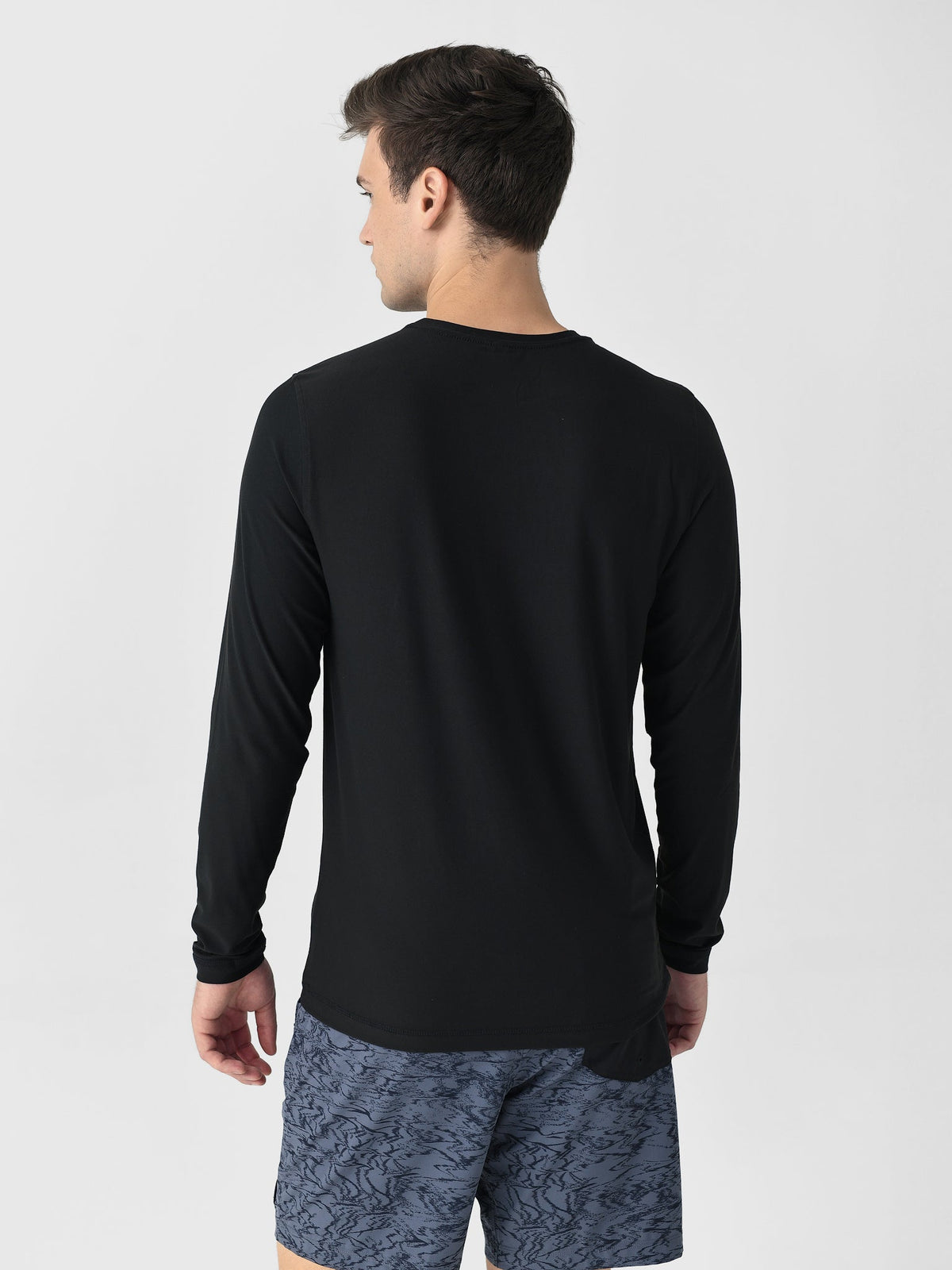 Vuori Men's Long Sleeve Strato Tech Tee