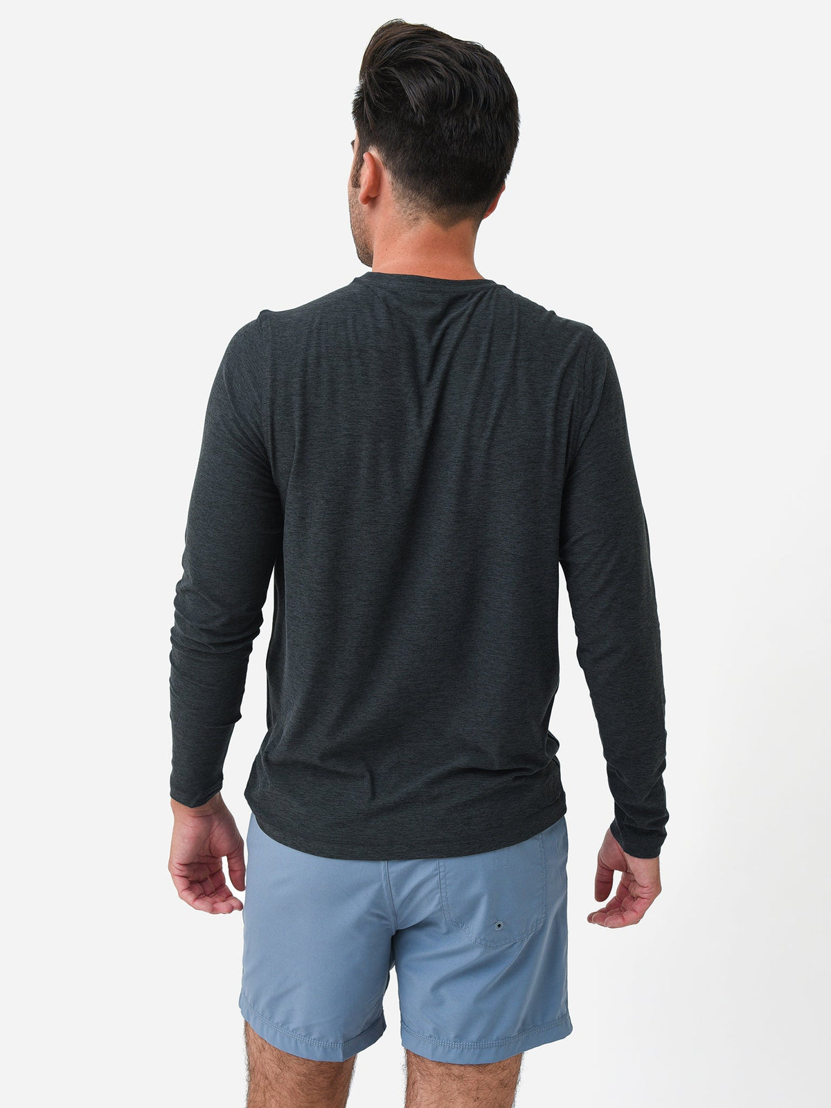 Vuori Men's Long Sleeve Strato Tech Tee