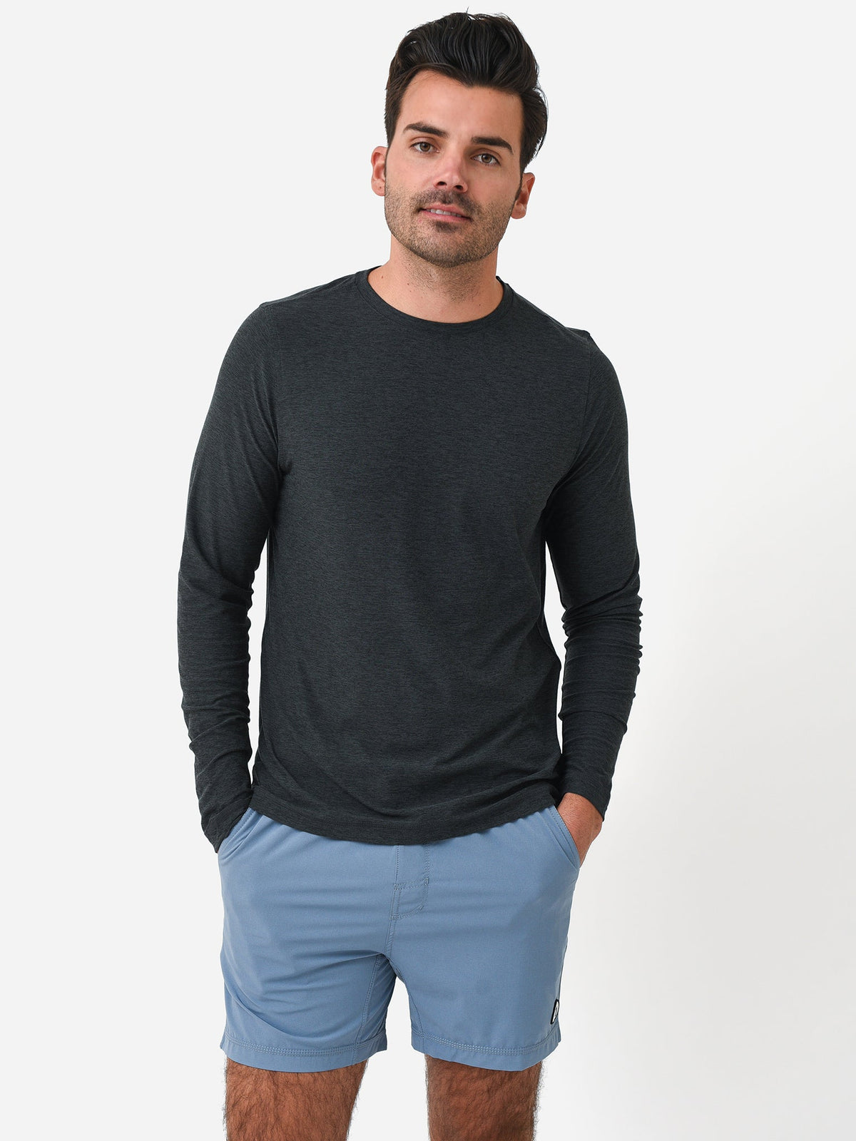 Vuori Men's Long Sleeve Strato Tech Tee