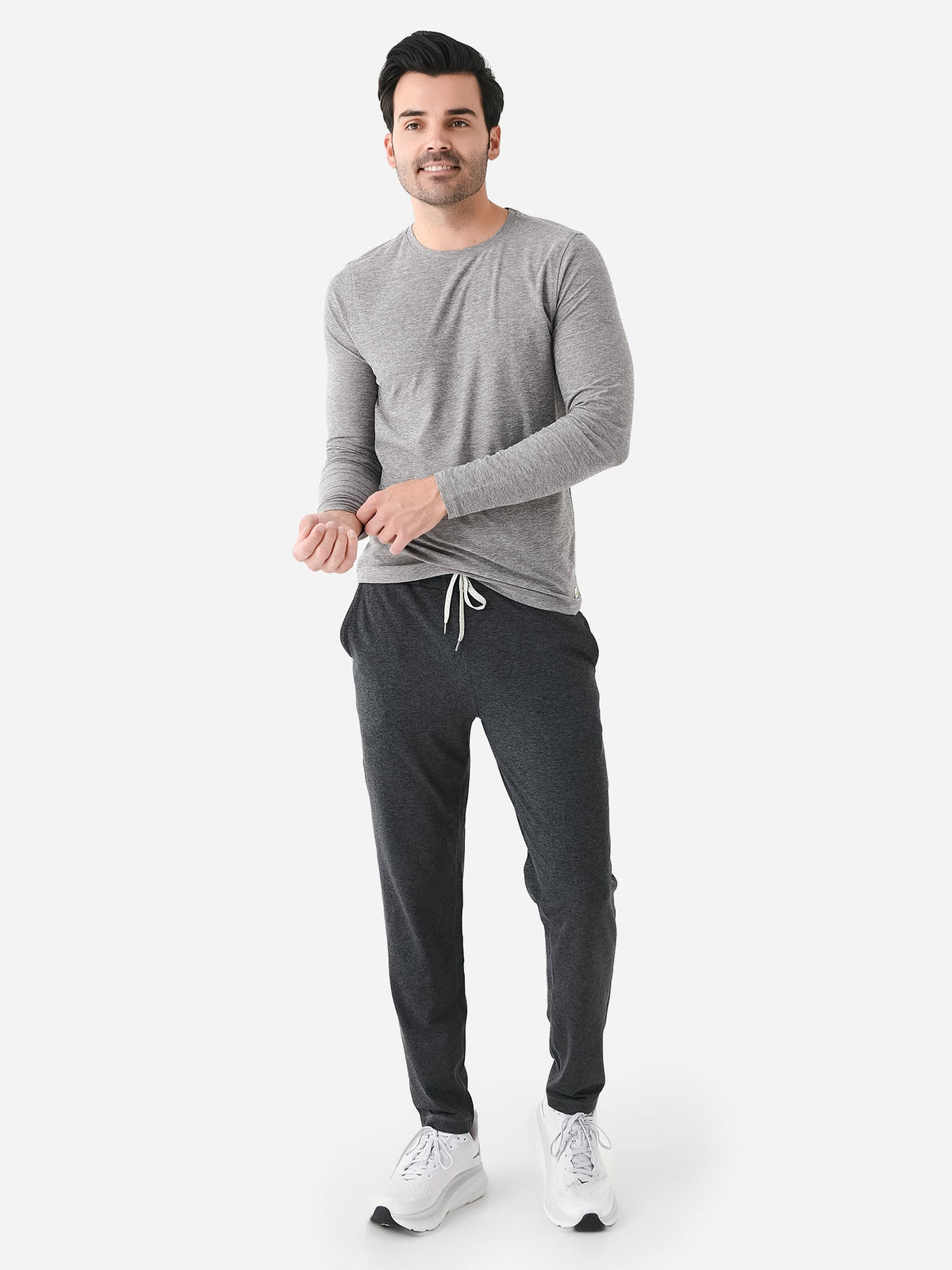Vuori Men's Long Sleeve Strato Tech Tee