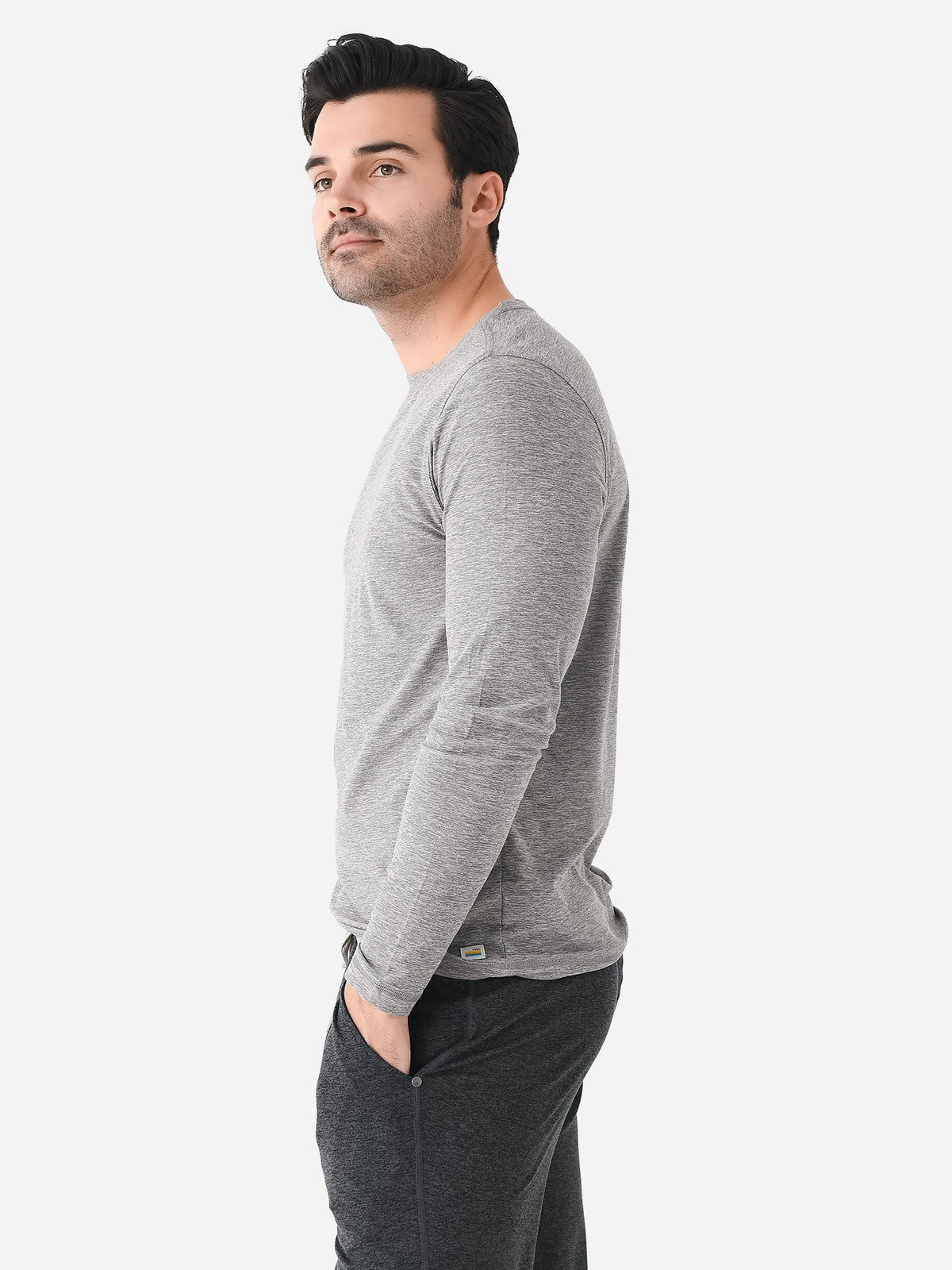 Vuori Men's Long Sleeve Strato Tech Tee